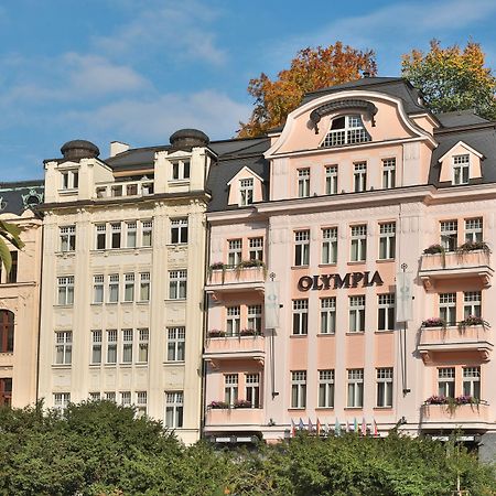 Olympia Wellness Hotel Karlovy Vary Extérieur photo