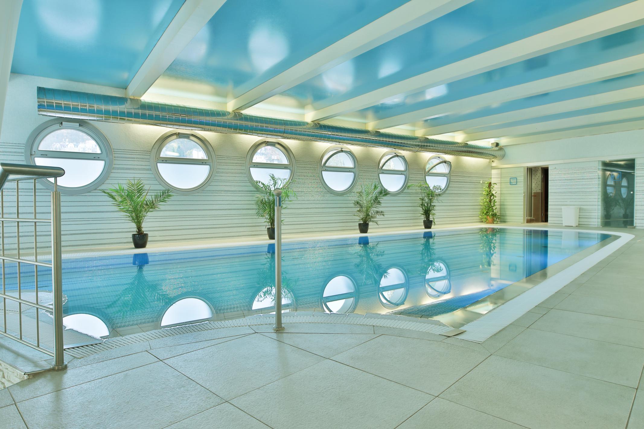 Olympia Wellness Hotel Karlovy Vary Extérieur photo