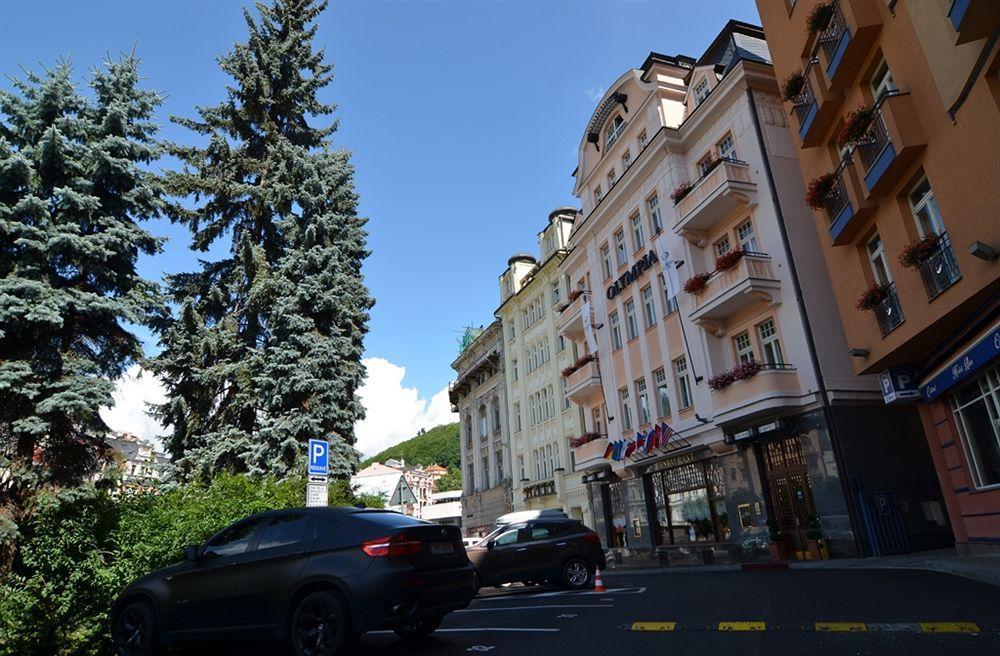 Olympia Wellness Hotel Karlovy Vary Extérieur photo