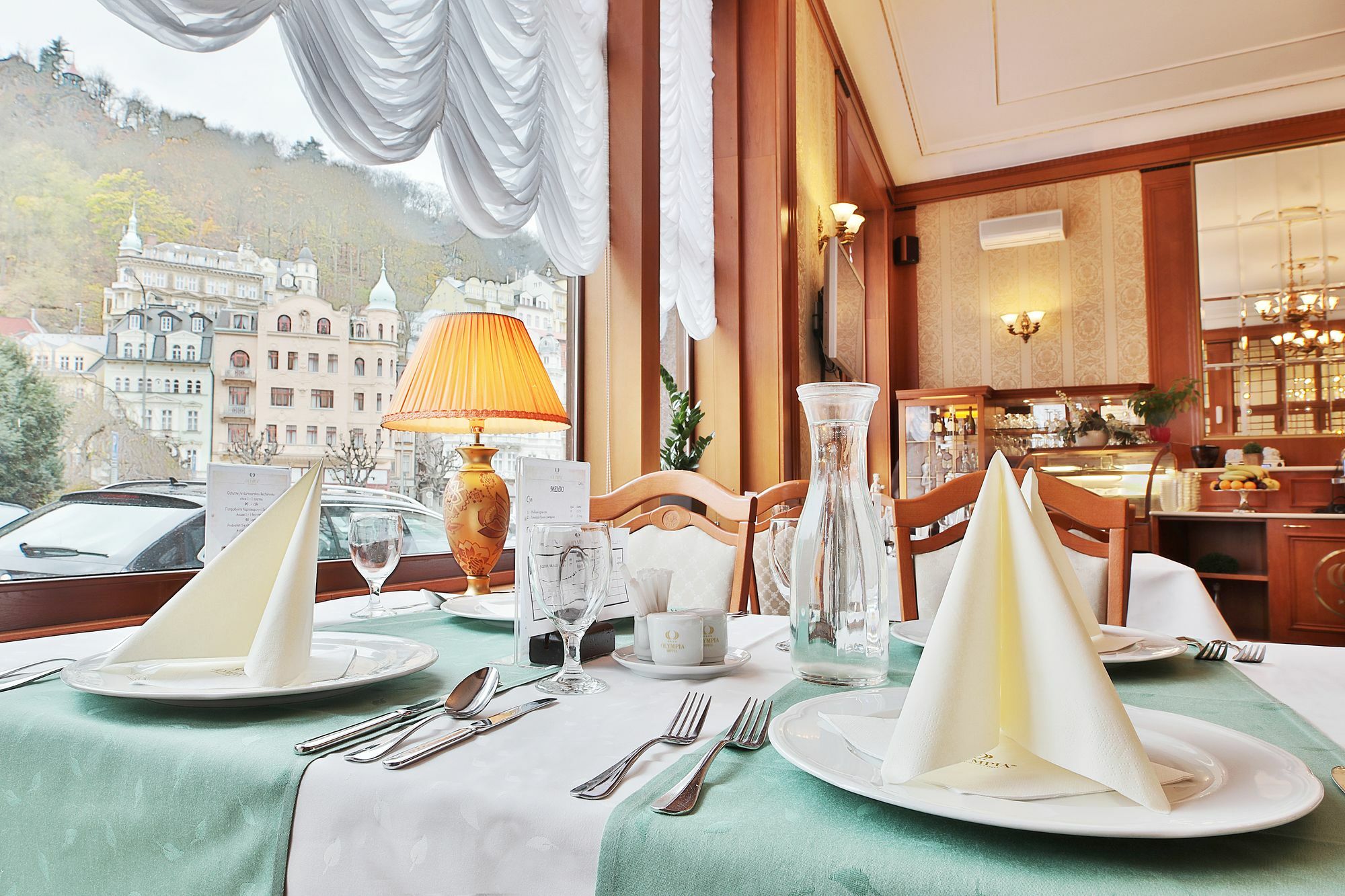 Olympia Wellness Hotel Karlovy Vary Extérieur photo